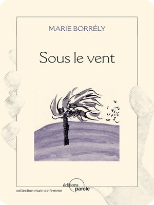 cover image of Sous le vent